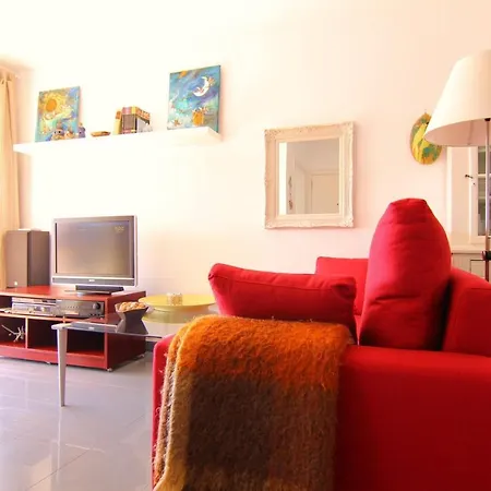Boheme: Centrico Atico Con Terraza Sitges