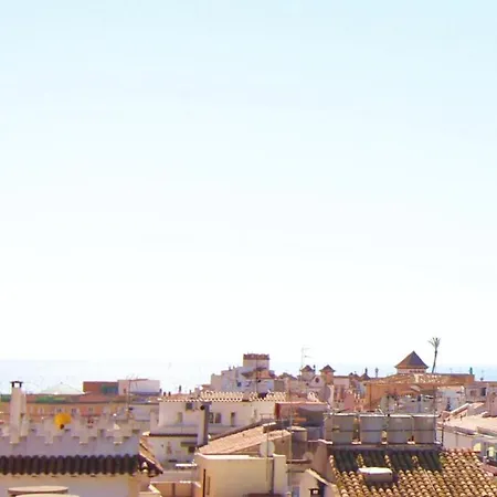 Boheme: Centrico Atico Con Terraza * Sitges