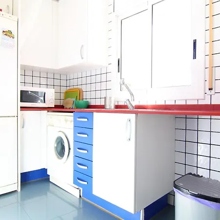 Boheme: Centrico Atico Con Terraza Apartment